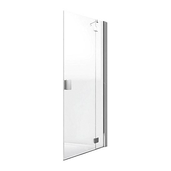 Дверь для комбинации ROTH Corner Elegant BR P 120x201
