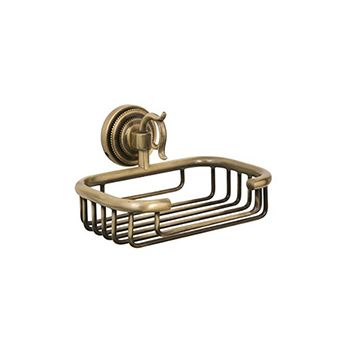 Мыльница BOHEME Medici 10619 Bronze