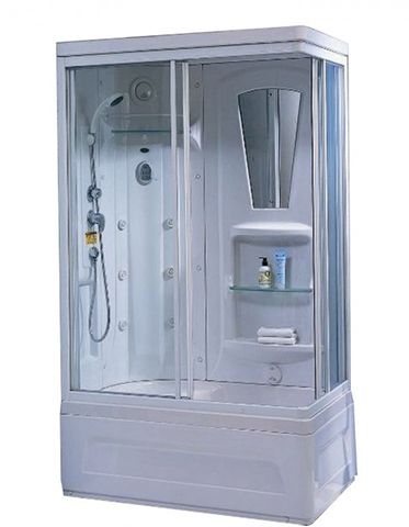 Душевая кабина APPOLLO TS-41W L 120х80х220