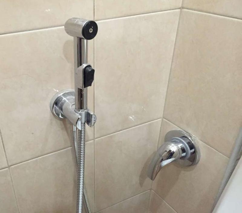 Гигиенический комплект GROHE BauCurve 123072
