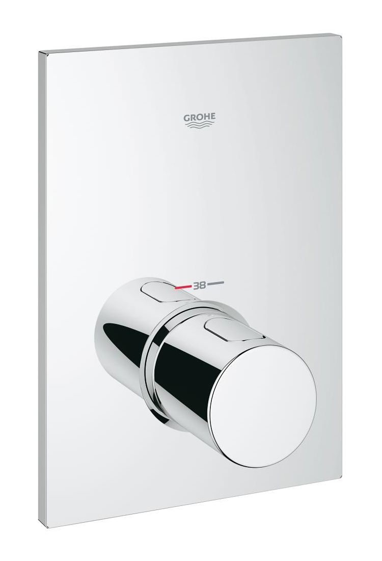 Встраиваемый смеситель GROHE Grohtherm F 27619000