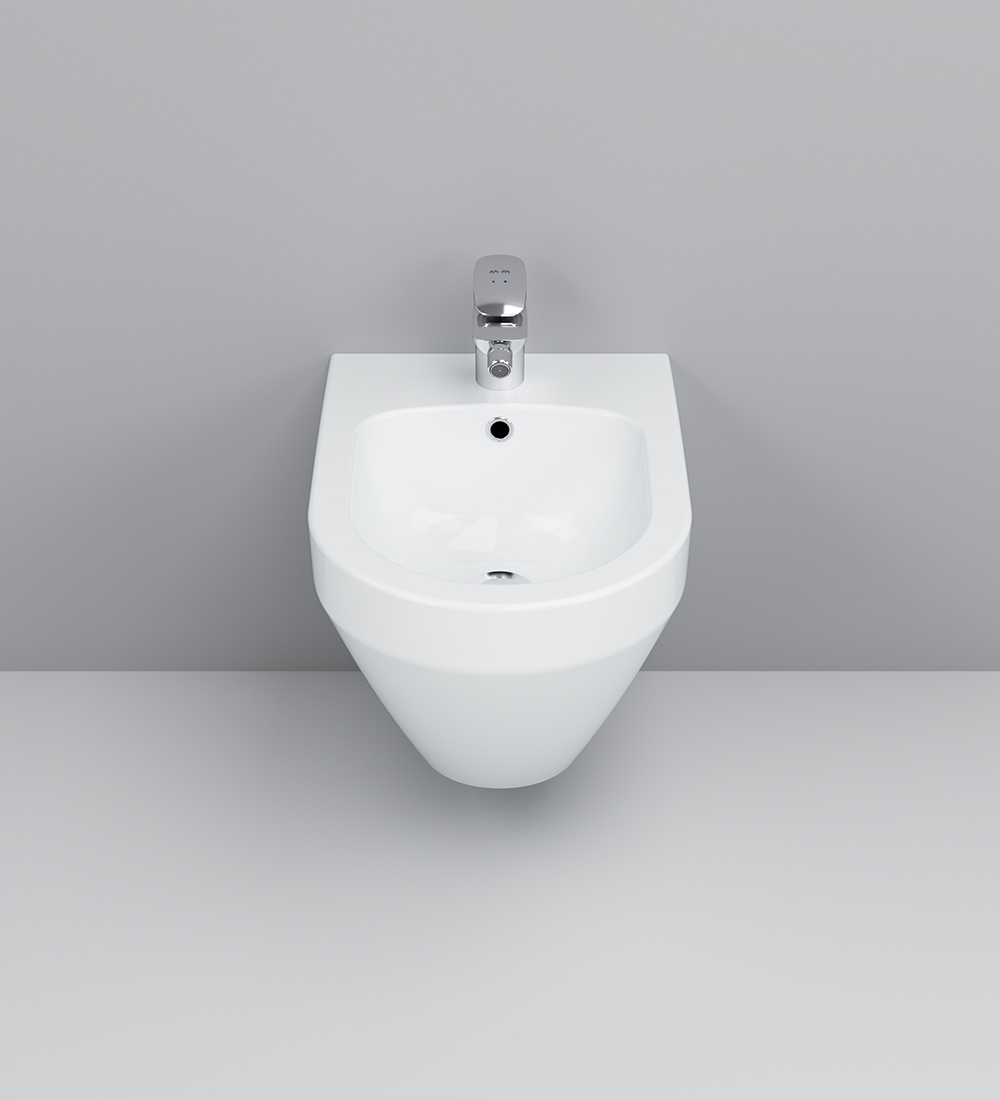 Биде подвесное AM.PM Spirit 2.0 C703411WH