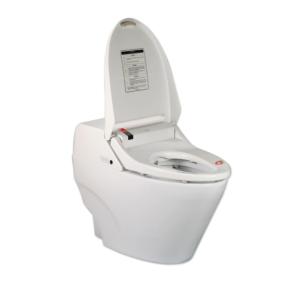Электронный унитаз SENSPA TANKLESS 2011S