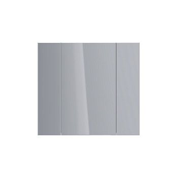 Зеркальный шкаф LEMARK Universal 90