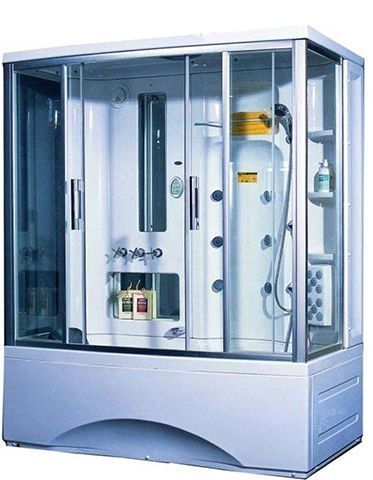 Душевая кабина APPOLLO TS-1700W 171х91х222