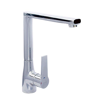Смеситель для кухни CLEVER Artic Xtreme с поворотным изливом 98694
