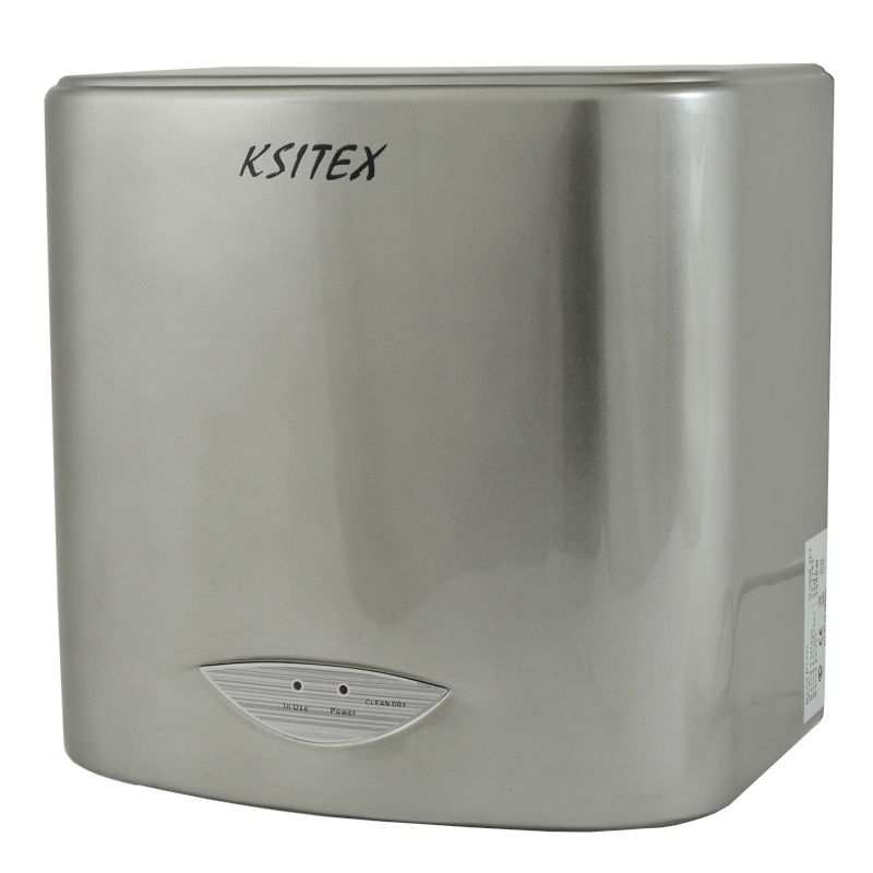 Рукосушитель KSITEX M-2008JET 950 Вт хром