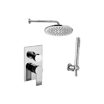 Душевой комплект PAFFONI Tango KITTA018RCR