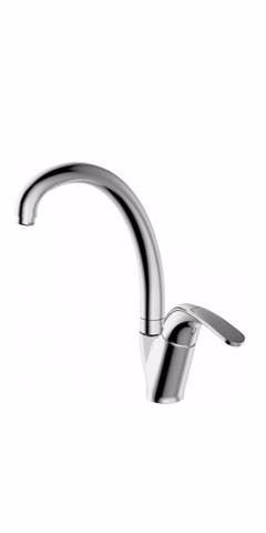 Смеситель для кухни BRAVAT Fit F7135188CP-1-RUS