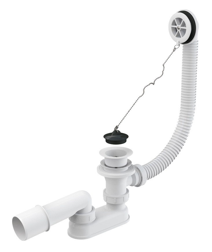 Слив-перелив ALCAPLAST A502-80