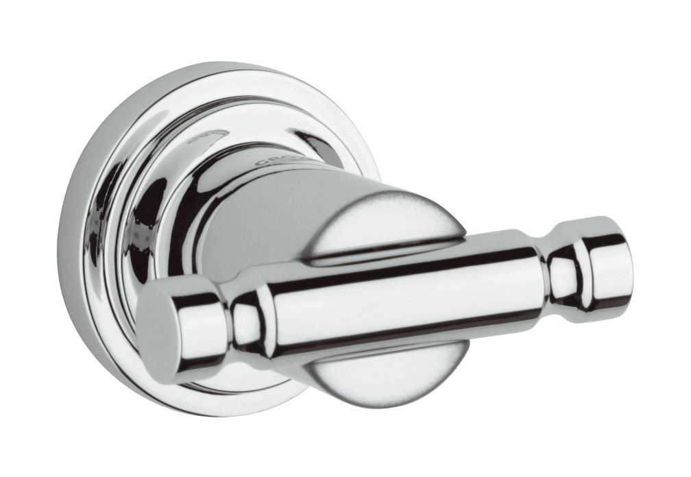 Крючок GROHE Atrio neutral 40312000 двойной