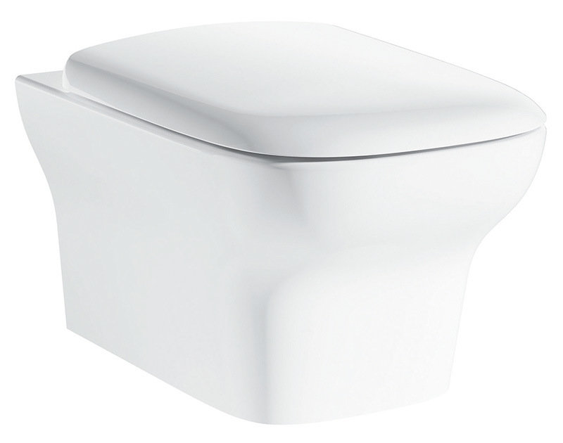 Унитаз подвесной GROSSMAN Classic GR-P3012 с микролифтом