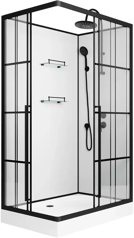 Душевые кабины