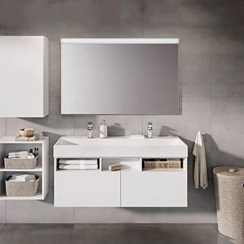 Комплект мебели RAVAK Natural 120 белый