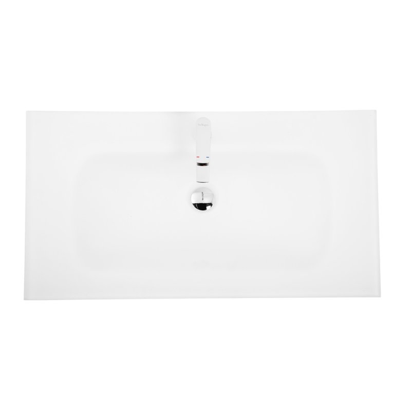 Раковина BELBAGNO 81 матовая