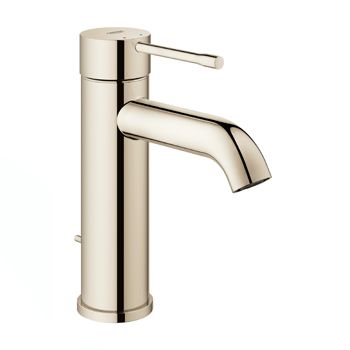 Смеситель для раковины GROHE Essence New с донным клапаном 23589BE1