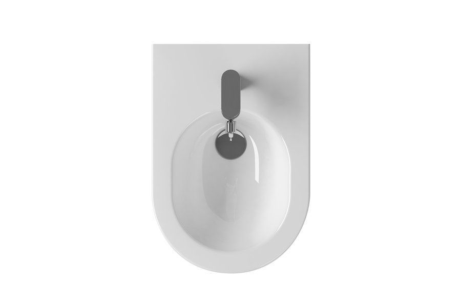 Биде подвесное RAVAK Chrome Uni X01517