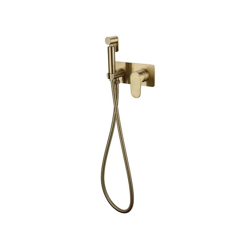 Гигиенический комплект BOHEME Spectre 457-BR Bronze