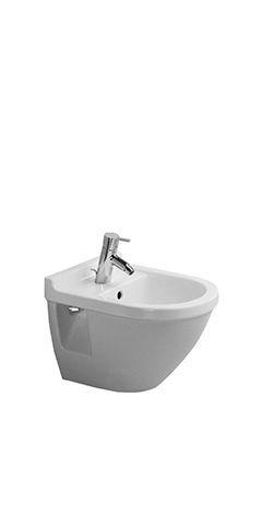 Биде подвесное DURAVIT Starck 3 2231150000 compact