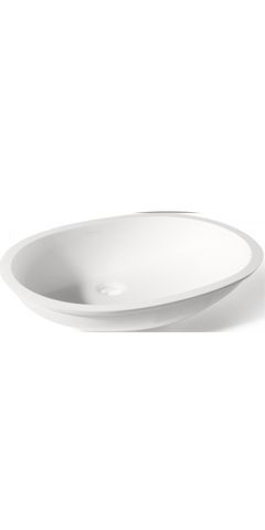 Раковина MONTEBIANCO Pietro Due 54x40 матовый