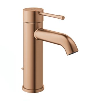 Смеситель для раковины GROHE Essence New с донным клапаном 23589DL1