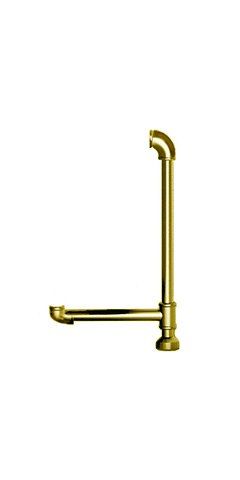 Слив-перелив BELBAGNO для BB01BAFS и BB02BAFS, золото