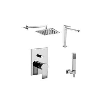 Душевой комплект PAFFONI Tango KITTA015SCR081