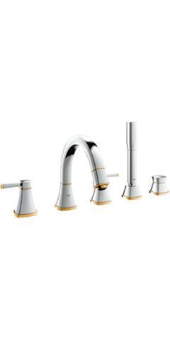 Смеситель на борт ванны GROHE Grandera 19919IG0