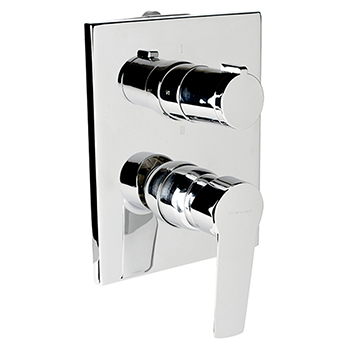 Встраиваемый смеситель CLEVER Agora Elegance 98748