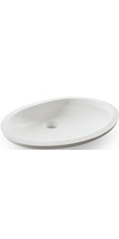 Раковина MONTEBIANCO Pietro Quattro 47x35 матовый