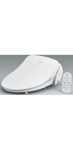 Электронная крышка биде SOLVI A750R