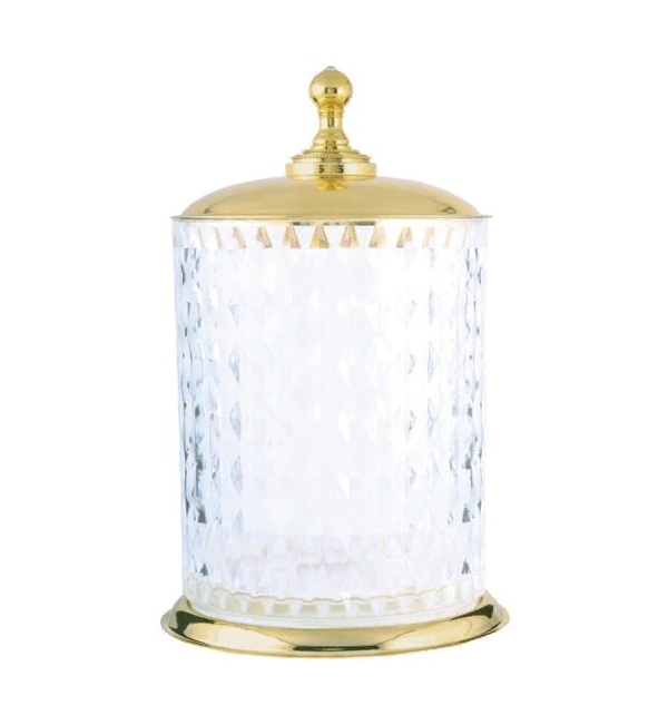 Ведро BOHEME Imperiale 10424 Gold
