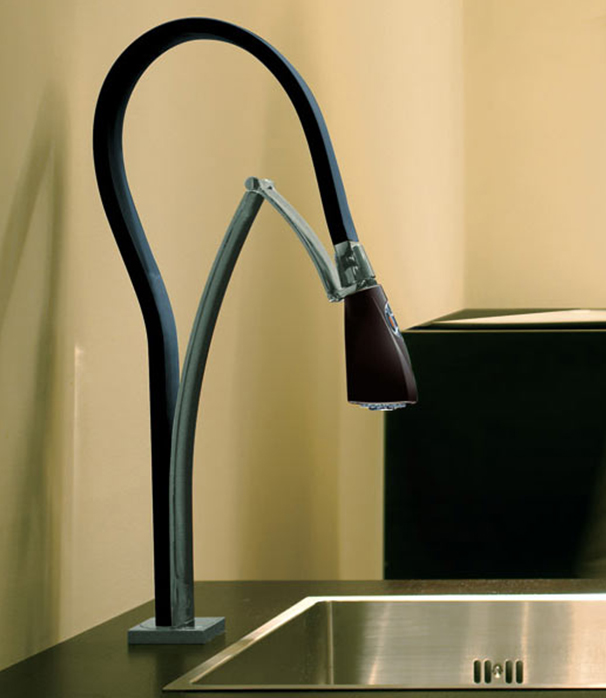 Смеситель для кухни PAINI Hybrid HKPW557YOSIKKM