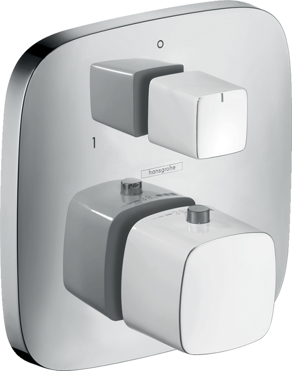 Запорный вентиль HANSGROHE PuraVida 15771400