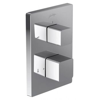 Встраиваемый смеситель JACOB DELAFON Modulo E75387-CP