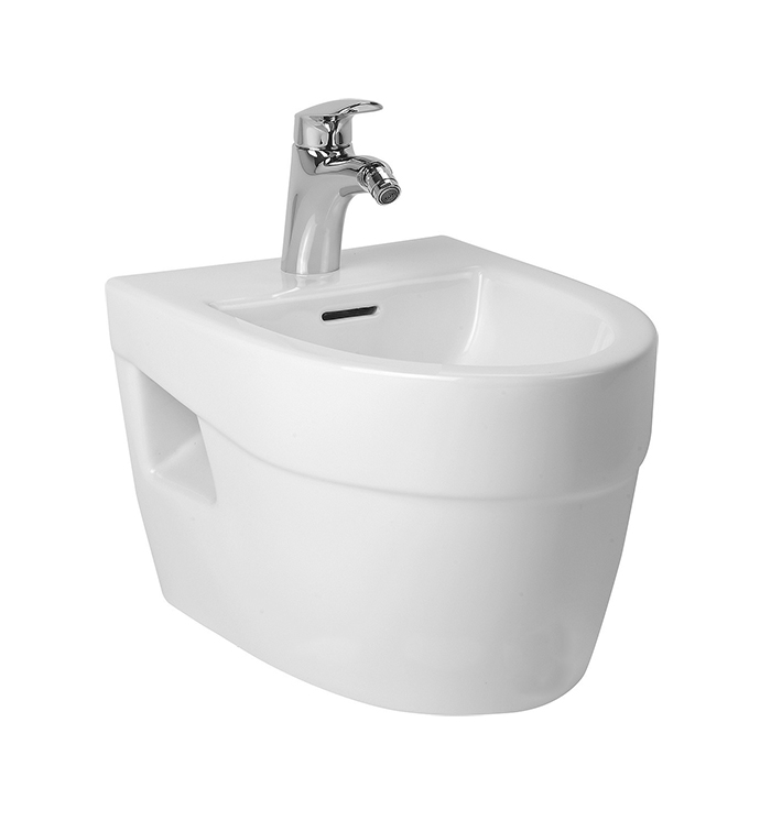 Биде подвесное AM.PM Bliss L C533411WH