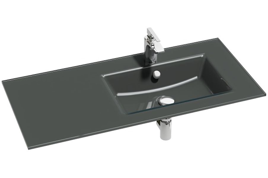 Раковина JACOB DELAFON Vox EB2102-DD2 R 100