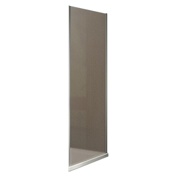 Неподвижная стенка GOOD DOOR Latte SP-100-G-WE 100x185 текстура grape