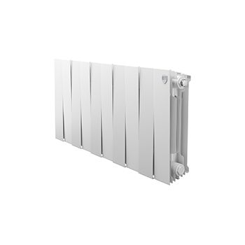 Радиатор ROYAL THERMO PianoForte 300 10С 80/38 БП белый матовый