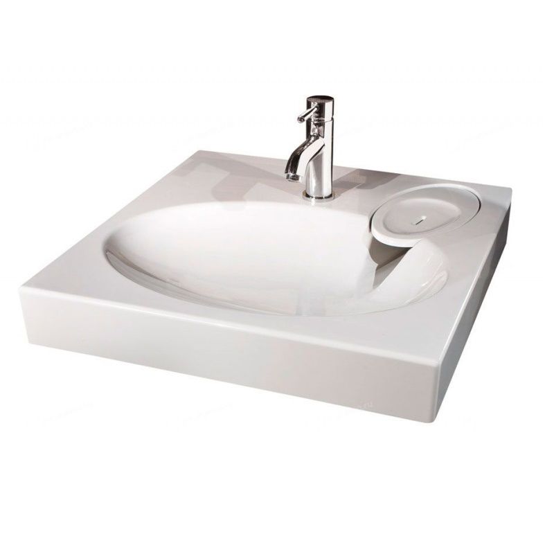 Раковина AQUA DE MARCO Ovale 60