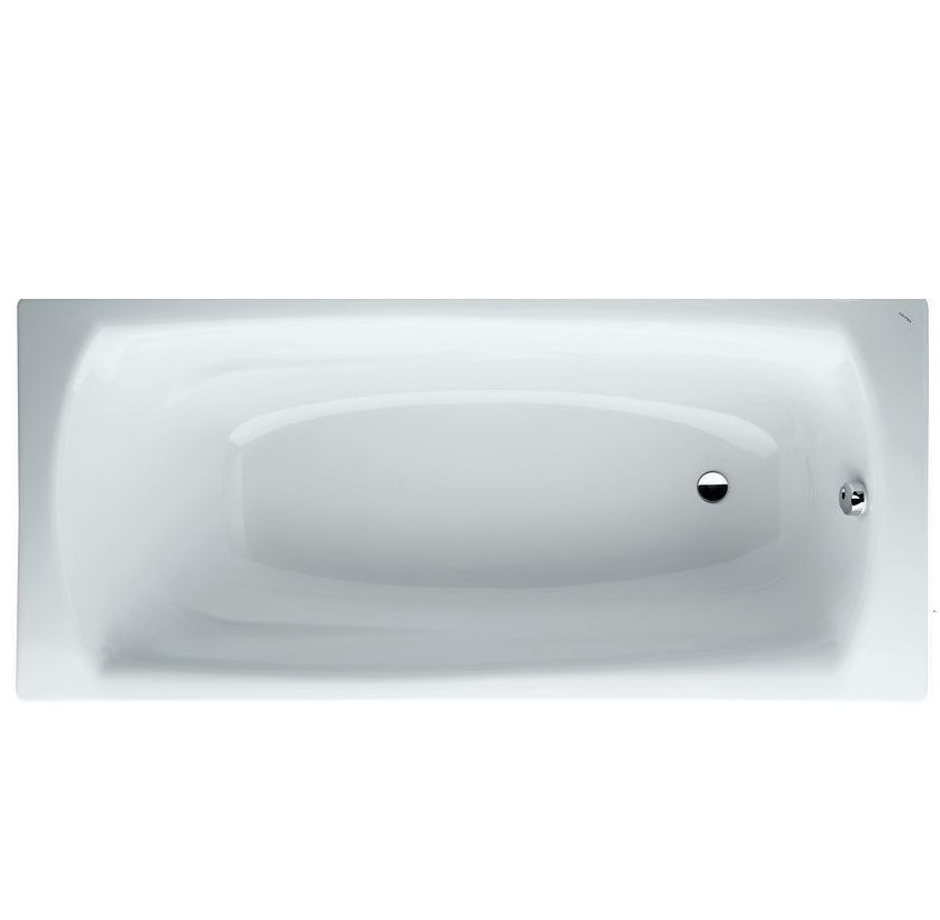 Ванна стальная LAUFEN Palladium 170x75х43