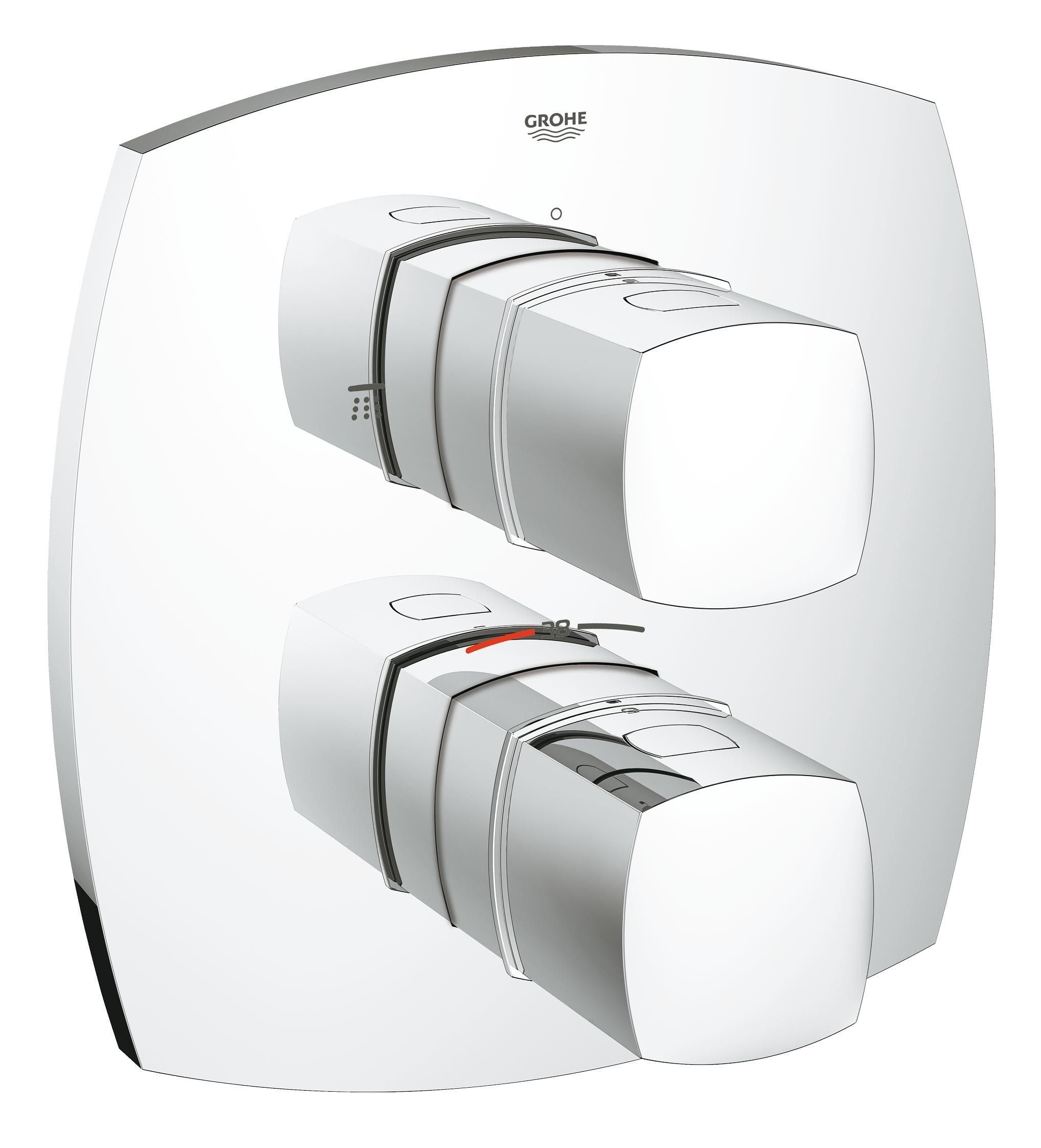 Встраиваемый смеситель GROHE Grandera 19948000
