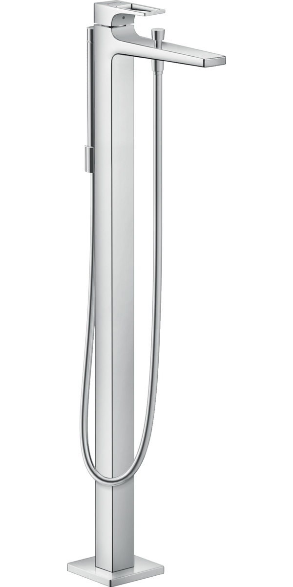 Смеситель для ванны HANSGROHE Metropol 74532000