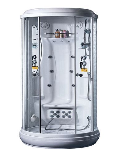 Душевая кабина APPOLLO TS-0840W 99х99х224