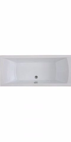 Акриловая ванна BAS Индика 170x80