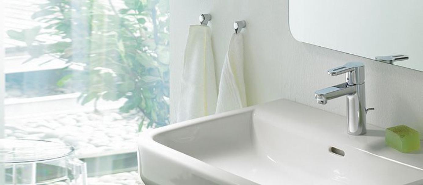 Крючок HANSGROHE Logis Classic 41611000 одинарный