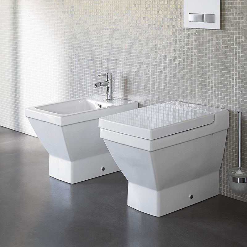 Биде напольное DURAVIT 2nd Foor 0136100000