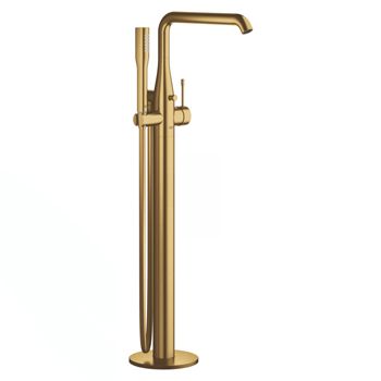 Смеситель для ванны GROHE Essence New напольный 23491GN1