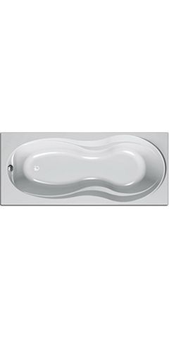 Гидромассажная ванна KOLPA-SAN Vanessa Optima 180x90 с каркасом и сливом-переливом