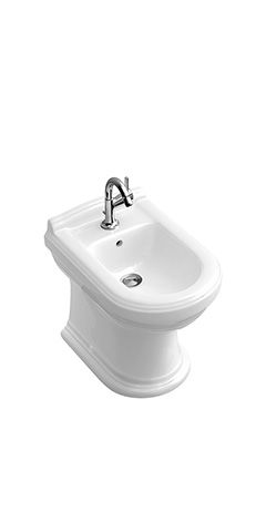 Биде напольное VILLEROY&BOCH Hommage 7442 00 R1